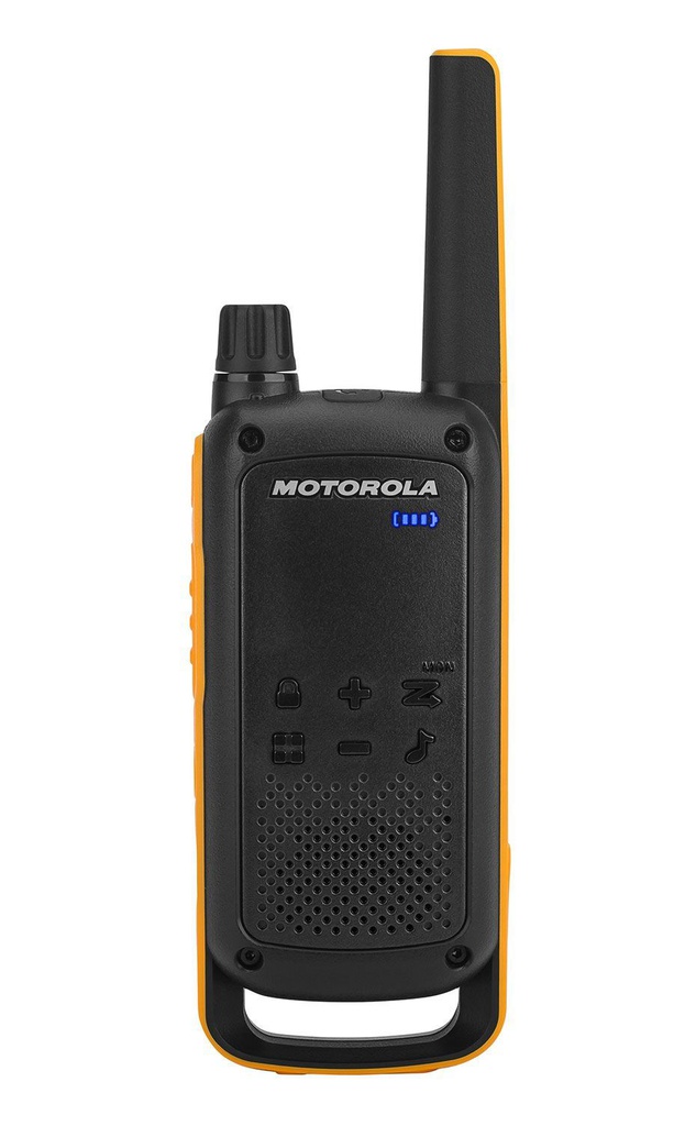 Motorola T470 Two-Way Radio 22 Channel 121 Privaci Codes  IPX4
