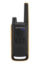 Motorola T470 Two-Way Radio 22 Channel 121 Privaci Codes  IPX4