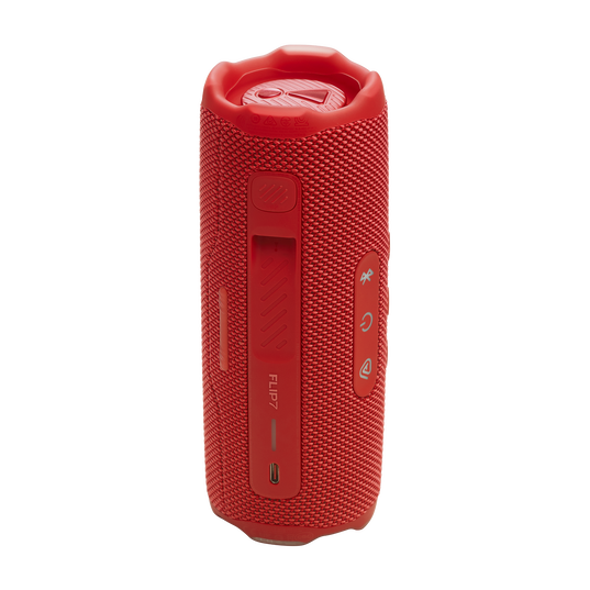 JBL Flip 7 Waterproof Portable BluetoothSpeaker 35W AI SoundBoost- up to 14 hours / IP68 / Red