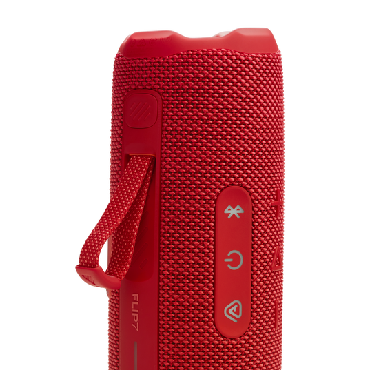 JBL Flip 7 Waterproof Portable BluetoothSpeaker 35W AI SoundBoost- up to 14 hours / IP68 / Red