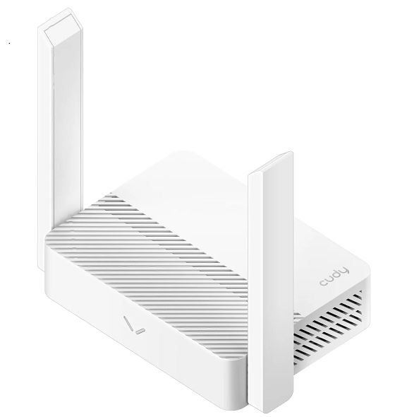 Cudy WR1200E - AC1200E Dual-Band Wi-Fi Router