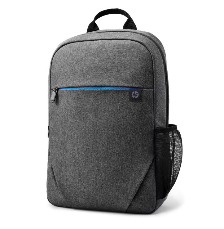 HP Prelude Backpack - 15.6" / Polyester / Black