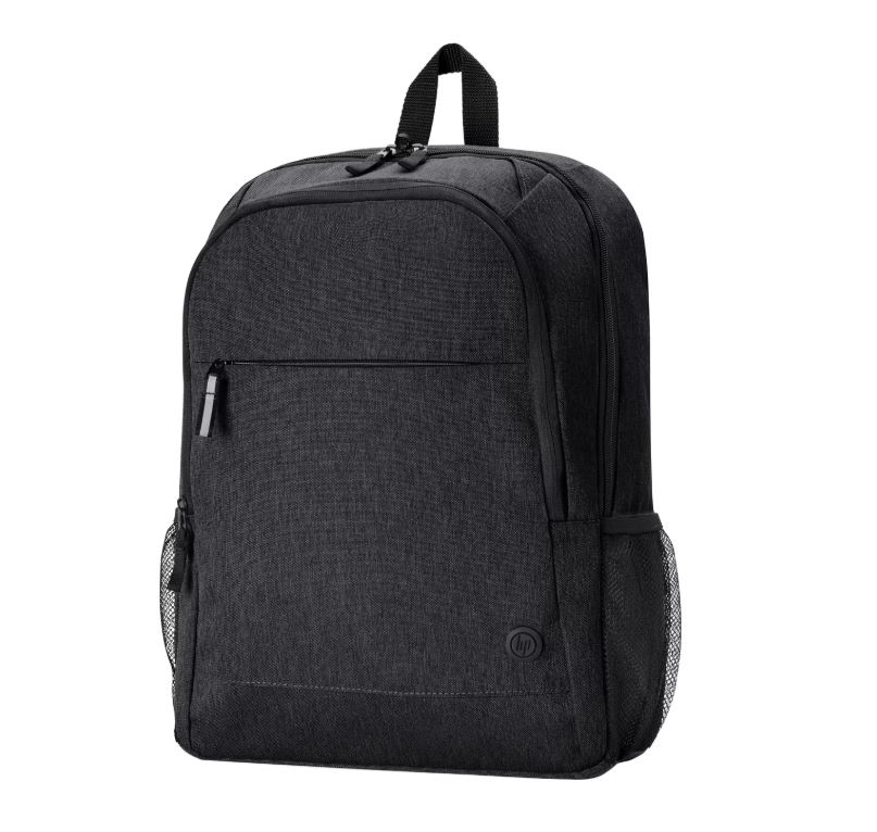 HP Prelude Pro Backpack - 15.6" / Polyester / Black