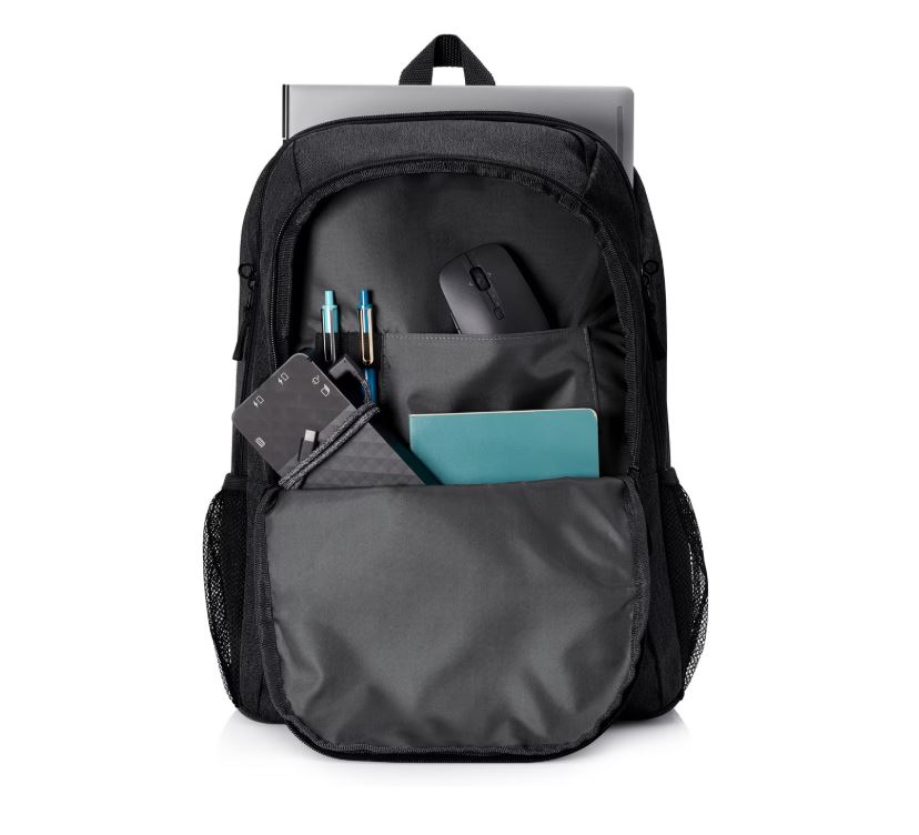 HP Prelude Pro Backpack - 15.6" / Polyester / Black