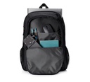 HP Prelude Pro Backpack - 15.6" / Polyester / Black