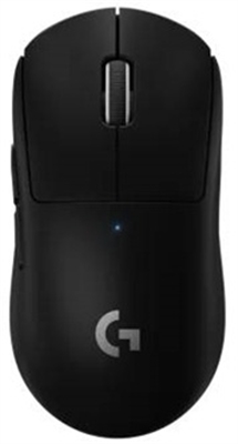 Logitech Pro X SuperLight Wireless Gaming Mouse / USB / Black 