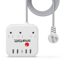 SmartBit SBSS-B3-5U Travel Power Strip