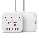 SmartBit SBSS-B3-5U Travel Power Strip
