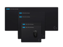 Logitech G840 XL - MousePad para Gaming / Negro