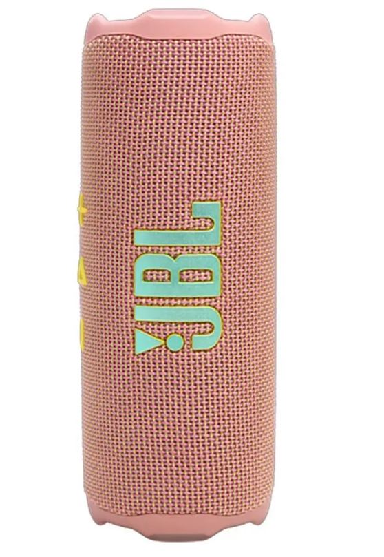 JBL Flip 7 Waterproof Portable BluetoothSpeaker 35W AI SoundBoost- up to 14 hours / IP68 / Pink