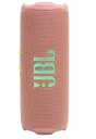 JBL Flip 7 Waterproof Portable BluetoothSpeaker 35W AI SoundBoost- up to 14 hours / IP68 / Pink