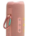 JBL Flip 7 Waterproof Portable BluetoothSpeaker 35W AI SoundBoost- up to 14 hours / IP68 / Pink