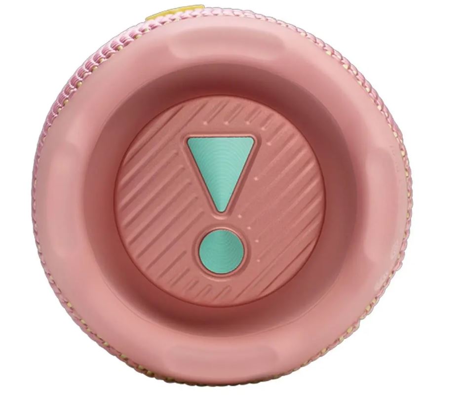 JBL Flip 7 Waterproof Portable BluetoothSpeaker 35W AI SoundBoost- up to 14 hours / IP68 / Pink