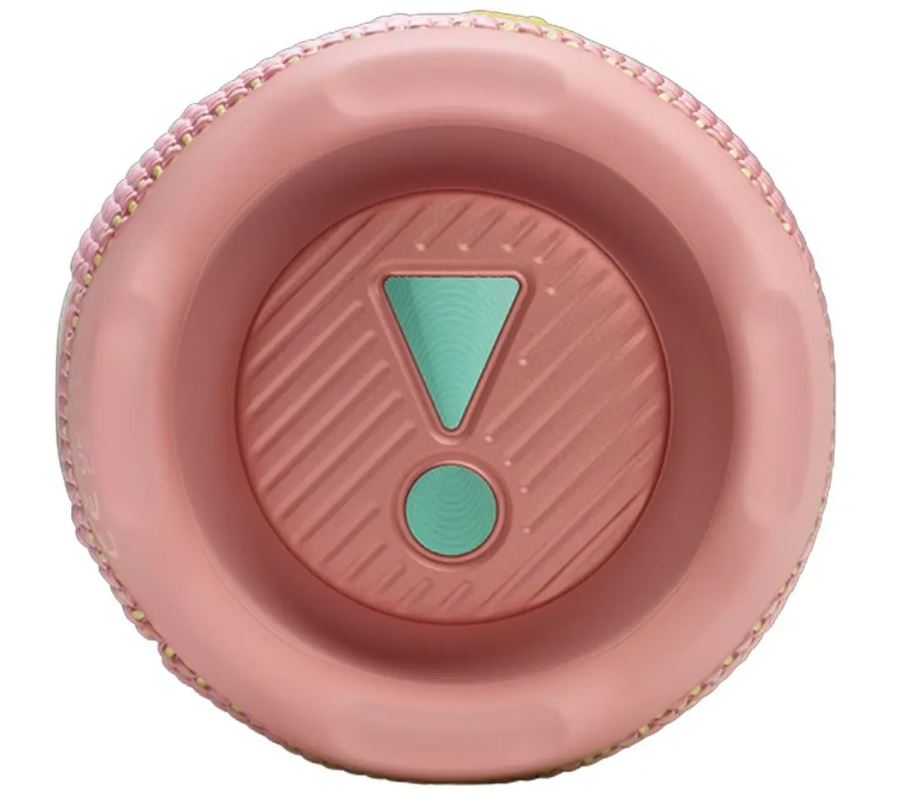 JBL Flip 7 Waterproof Portable BluetoothSpeaker 35W AI SoundBoost- up to 14 hours / IP68 / Pink