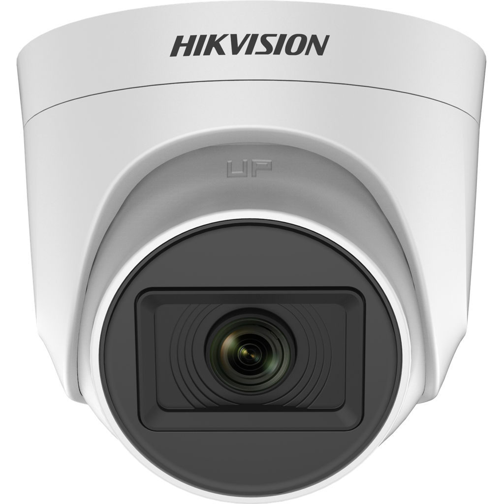 Hikvision Cámara Vigilancia Domo con Luz Hibrida - 2MP