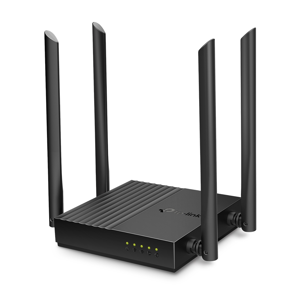 TP-LINK Archer C64 Router Inalámbrico de Doble Banda AC1200 MU-MIMO
