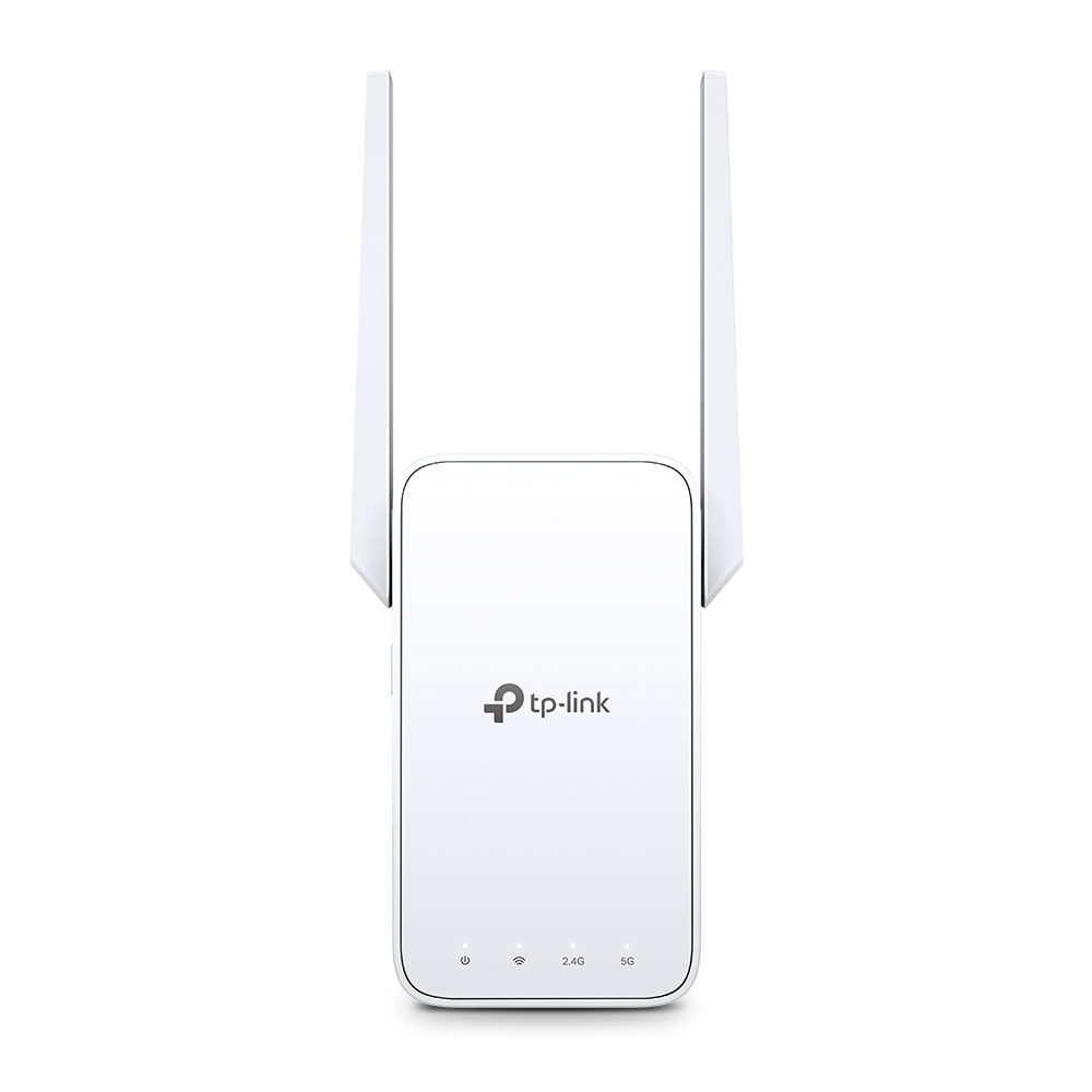 Tp-Link RE305 WiFi5 Mesh Range Extender / AC1200 / 2.4GHz / White