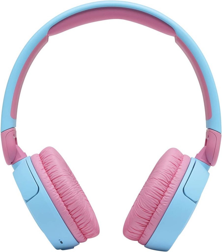 JBL JR310 BT Headset - Save Sound for Kids,. up to 30 Hours / Pink