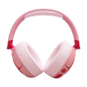 JBL JR470NC BT Headset - Save Sound for Kids,. up to 50 Hours, Active Noise Cancelling / Pink