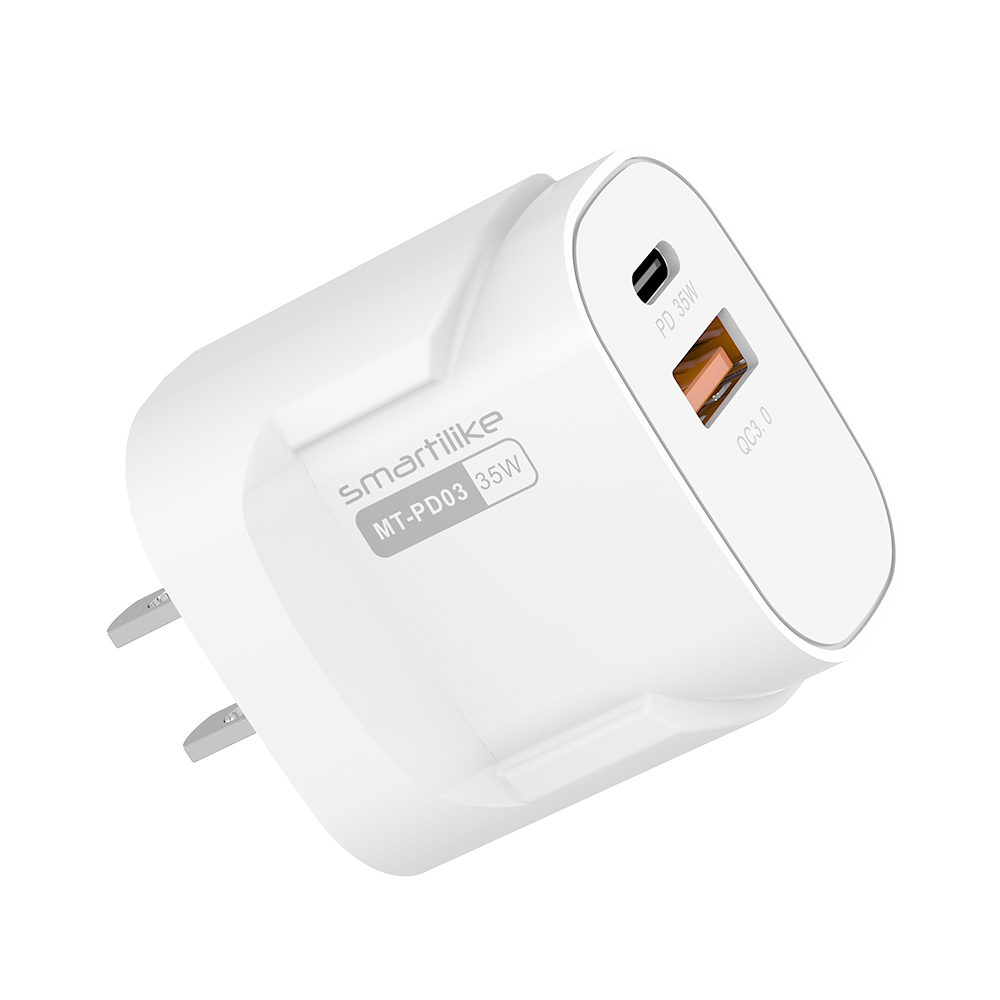 Smartilike MT-PD03 35W usb-c Power Adapter with cable  