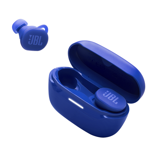 JBL Endurance Race - Wireless Earphones / Blue