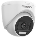 HIKVISION DS-2CE76D0T-LPFS Cámara Domo 2MP + Audio