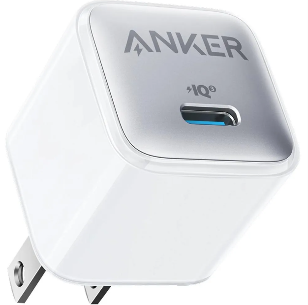 ANKER Ultra-Compact USB-C Fast Charger 20W