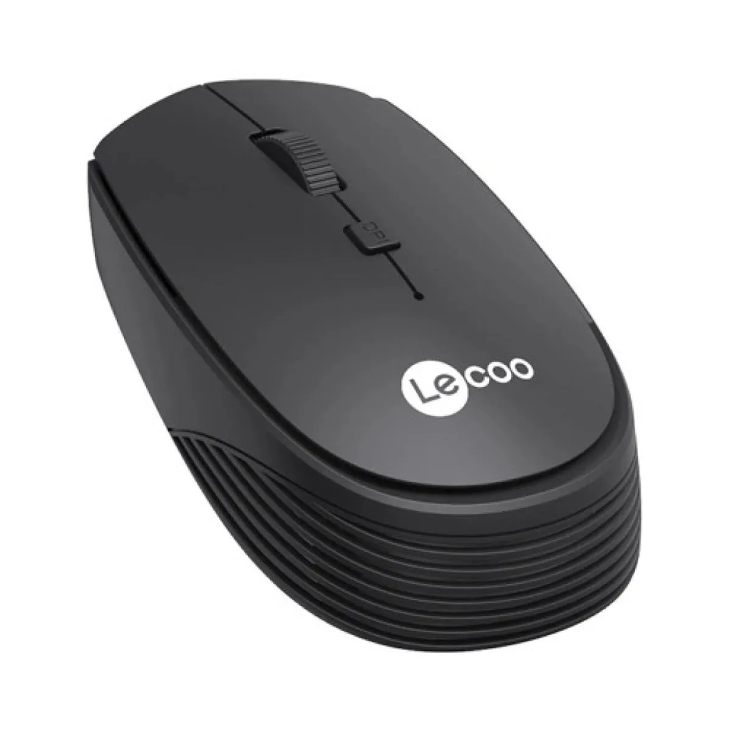 Lecoo WS202 Wireless Mouse 2.4Ghz