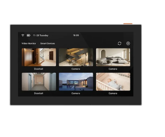 Ezviz SD7 4K - Smart home Monitor - 7" monitor - Black 