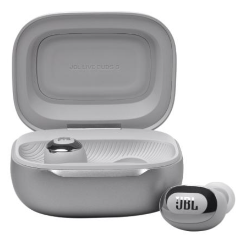 JBL LIVE Buds 3 - Headphones / Silver