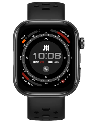 Cubitt CT-VIVAP2-1- VIVA PRO 2 Smartwatch / Bluetooth / Obsidian Black