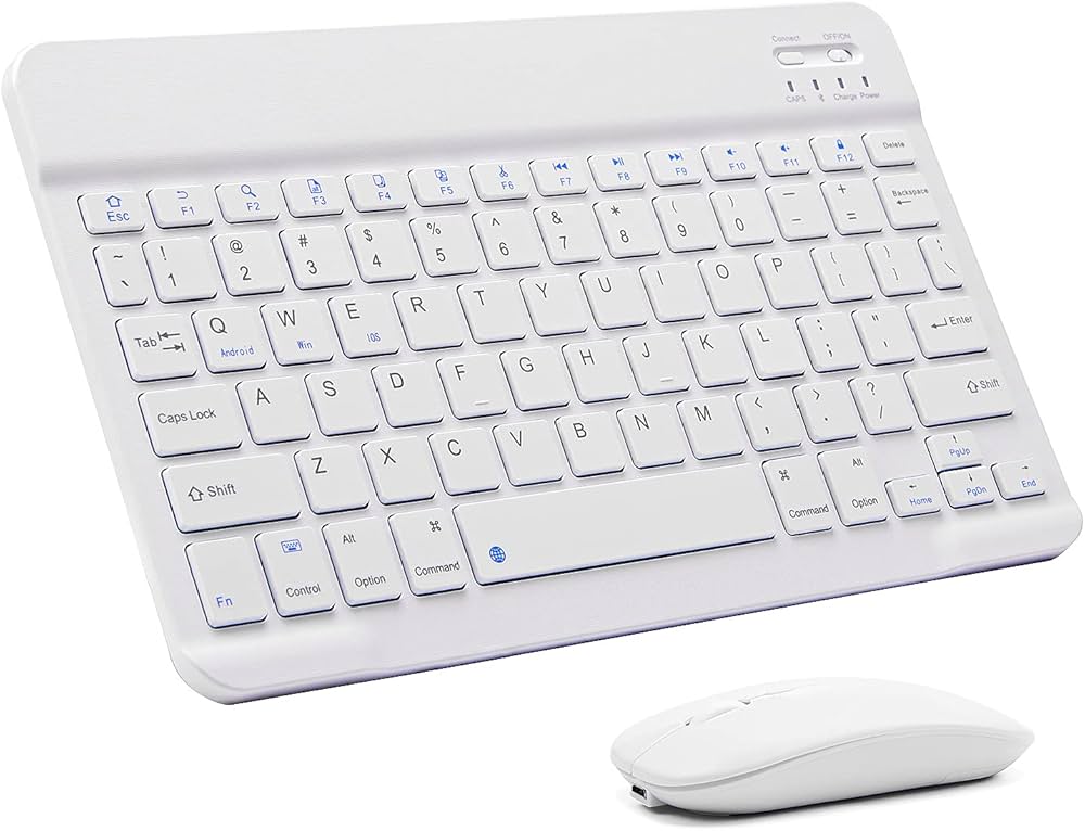 GENERIC M060-10 -Wireless Keyboard Mouse Combo