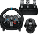 Logitech G29 SE COMBO Timón Simulador de Manejo + Palanca para Gaming / PS5, PS4, PS3 and PC / Negro