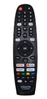 Huayu LK-NS4026 Control Remoto Universal Compatible con Nisato