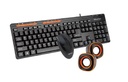 Meetion C105 Combo - Mouse , Keyboard and Speaker / Black