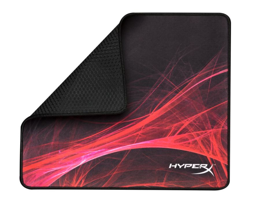 HyperX Fury S Pro MousePad para juegos (Gaming) - Mediano
