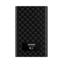 Lenovo S-02 - External Enclosure / 2.5 / SATA HDD / USB 3.0 / Black