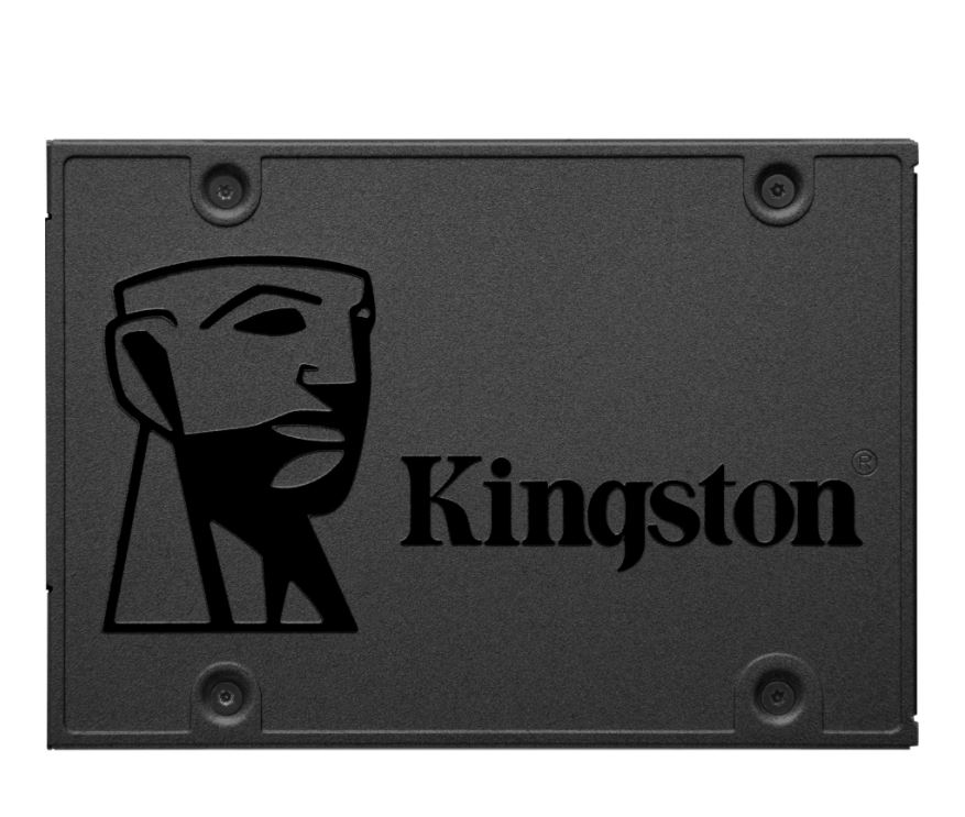 Kingston A400 240GB SSD -  2.5'' / Sata / Black