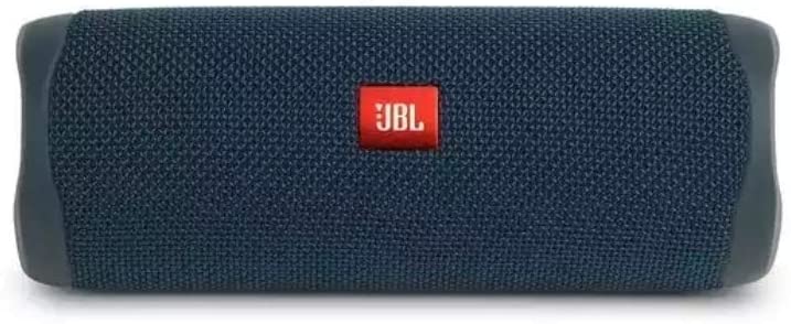 JBL Flip 5 Bocina Bluetooth portable a prueba de Agua 20W - hasta 12 horas / IPX7 / Azul