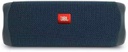 JBL Flip 5 Bocina Bluetooth portable a prueba de Agua 20W - hasta 12 horas / IPX7 / Azul