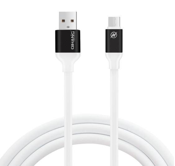 QIHANG QH-C1003 Cable USB de carga Micro USB rápida - 3m 