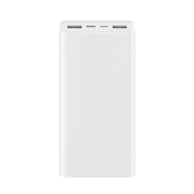 Xiaomi PB200LZM 20,000mAh PowerBank Bateria Móvil - 18W Carga Rápida , USB3.0 + USBC-C