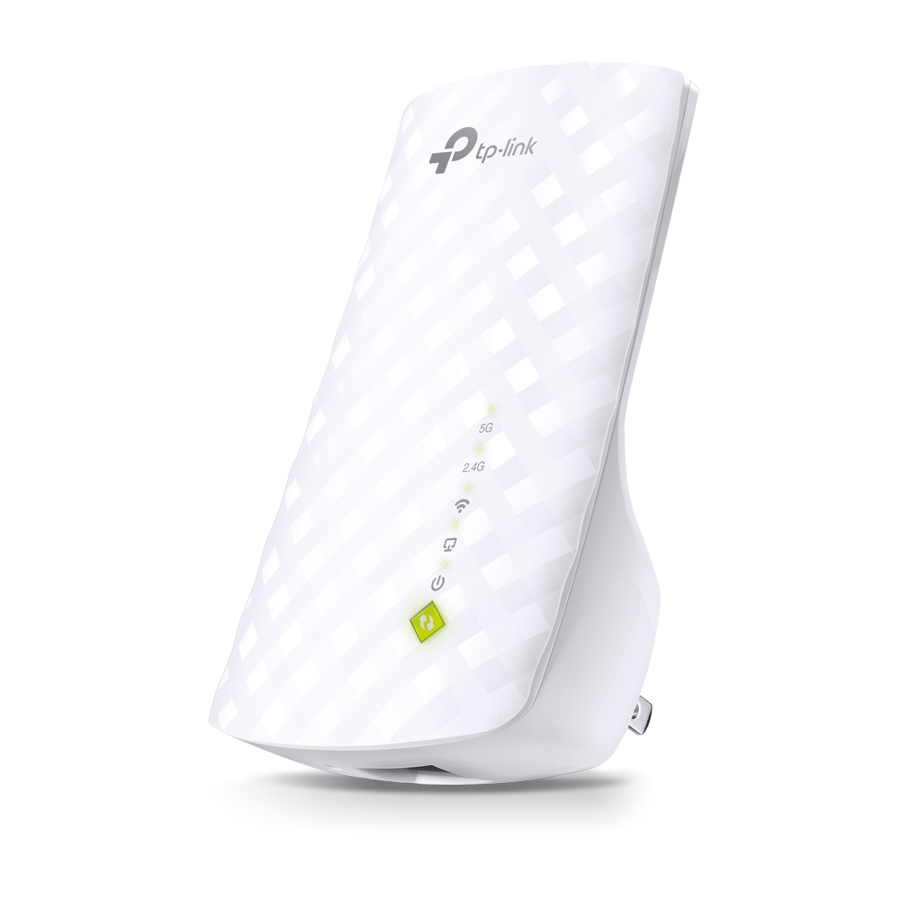 TP-Link RE200 Dual Bank Range Extender - AC750