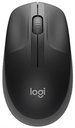 Logitech Wireless Mouse M190 / 2.4GHz / Black 