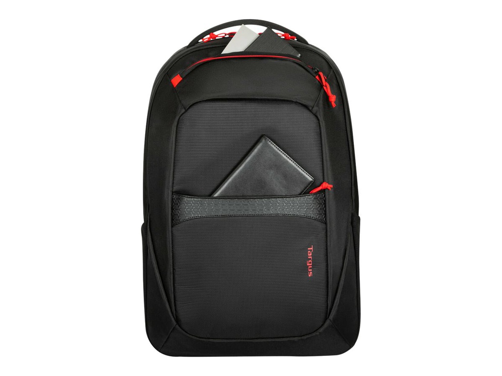 Targus TBB639GL Strike II Gaming Notebook Backpack / 17.3" / Black 