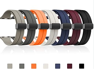 Generic Magnetic Watch Band for IWatch 44/45/49mm