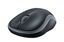 Logitech M185 - Ratón Inalámbrico / 2.4GHz / Gris