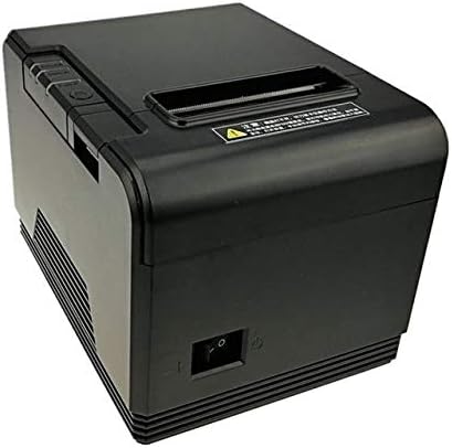 Xprinter XP-C260M Thermal Receipt Printer - 80mm papel, USB, LAN, Bluetooth