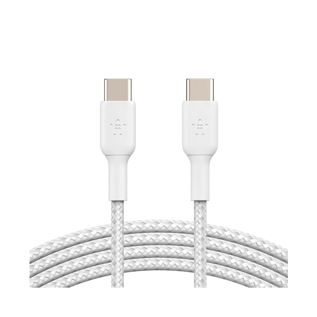 Belkin CAA003BT1MBK - Boost Charge Cable USB-C to Lightning / 1mt