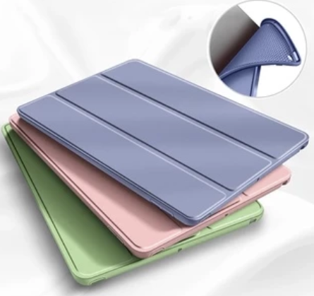 Generic Tablet Cover for Redmi Pad SE  11"/ Redmi Pad Pro 12.1" - Leather